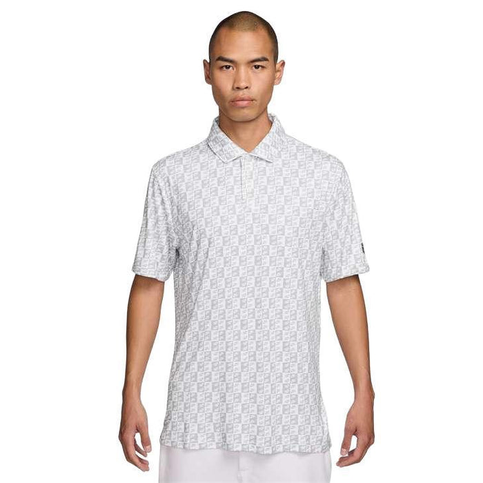 Nike Par Men's Dri-FIT Golf Polo - Icon Print
