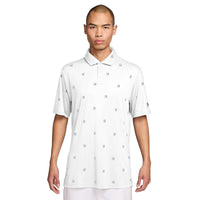 Nike Par Men's Dri-FIT Golf Polo - Icon Stack Print