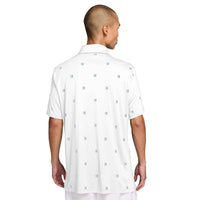 Nike Par Men's Dri-FIT Golf Polo - Icon Stack Print
