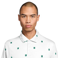 Nike Par Men's Dri-FIT Golf Polo - Icon Stack Print