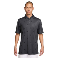 Nike Par Men's Dri-FIT Golf Polo - Icon Stack Print