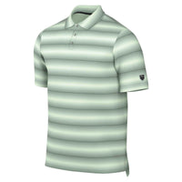 Nike Par Men's Dri-FIT Golf Polo - Stripe - Barely Green