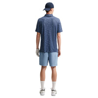 Nike Par Men's Dri-FIT Microprint Birds Golf Polo