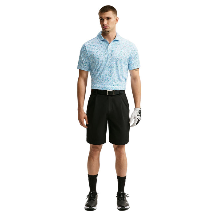 Nike Par Men's Dri-FIT Microprint Birds Golf Polo