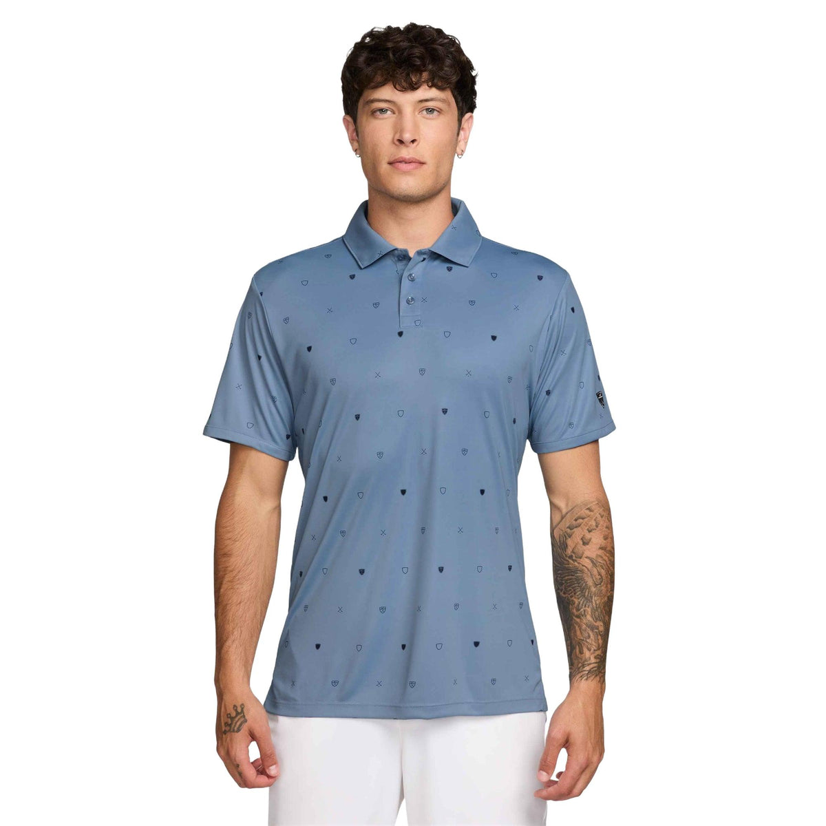 Nike Par Men's Dri-FIT Short-Sleeve Golf Polo