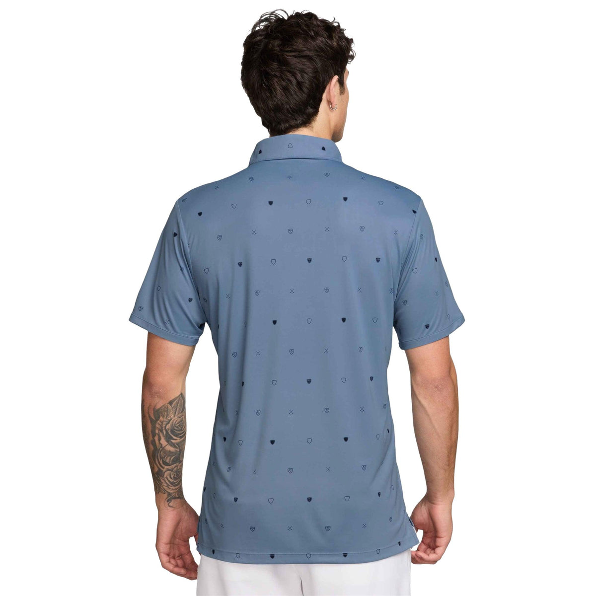 Nike Par Men's Dri-FIT Short-Sleeve Golf Polo