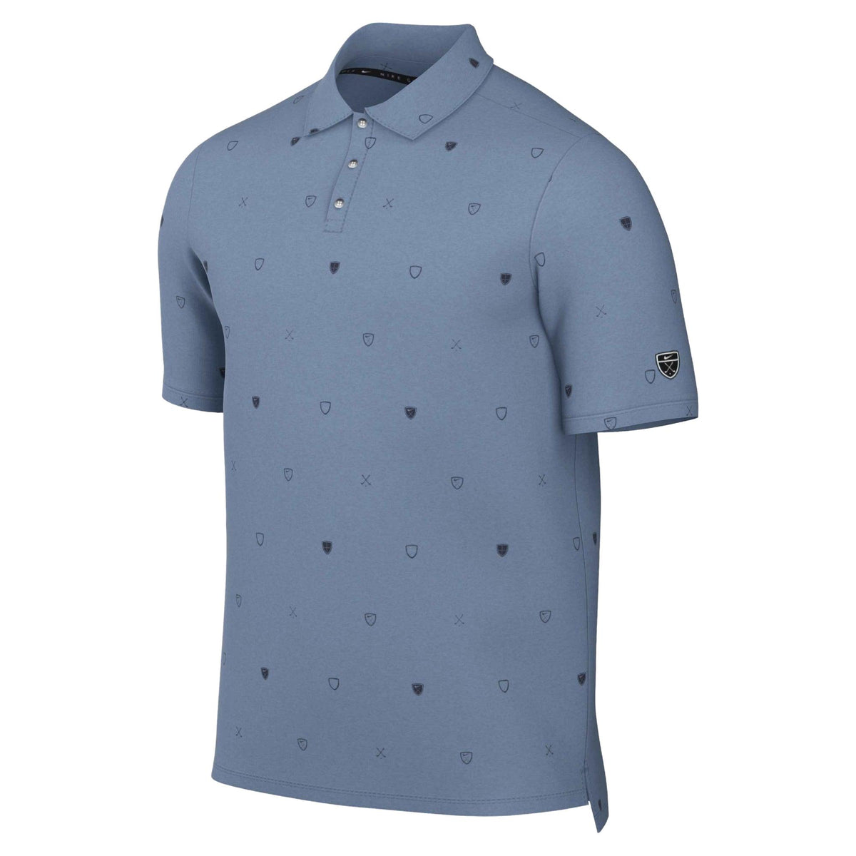 Nike Par Men's Dri-FIT Short-Sleeve Golf Polo
