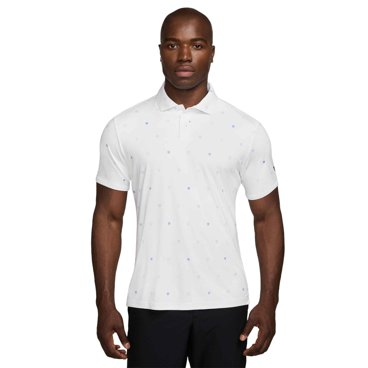 Nike Par Men's Dri-FIT Short-Sleeve Golf Polo