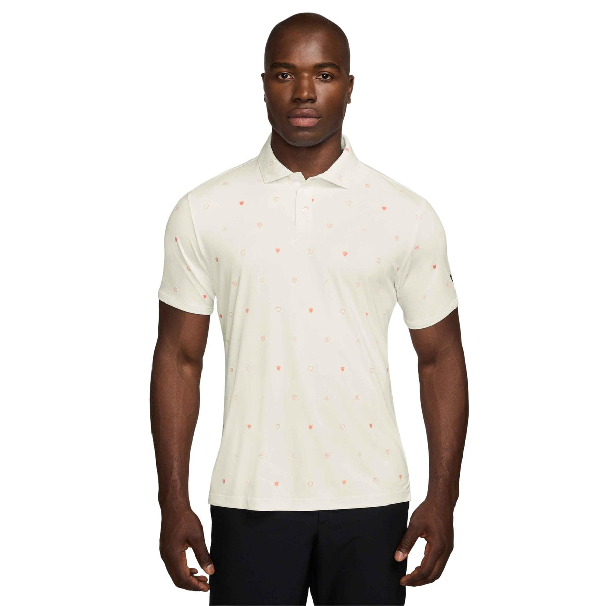 Nike Par Men's Dri-FIT Short-Sleeve Golf Polo