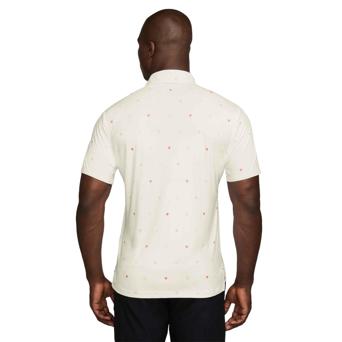 Nike Par Men's Dri-FIT Short-Sleeve Golf Polo