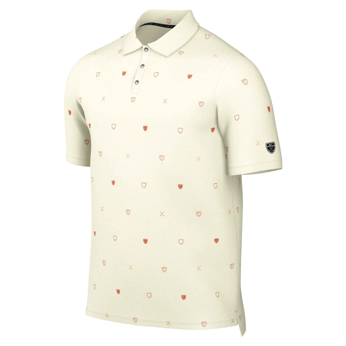 Nike Par Men's Dri-FIT Short-Sleeve Golf Polo