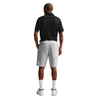 Nike Par Men's Dri-FIT Sleeve Logo Golf Polo - Black