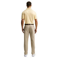 Nike Par Men's Dri-FIT Slim Golf Pants - Limestone / Black