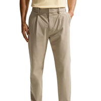 Nike Par Men's Dri-FIT Slim Golf Pants - Limestone / Black