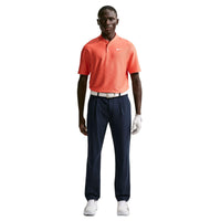 Nike Par Men's Dri-FIT Slim Golf Pants - College Navy / Black