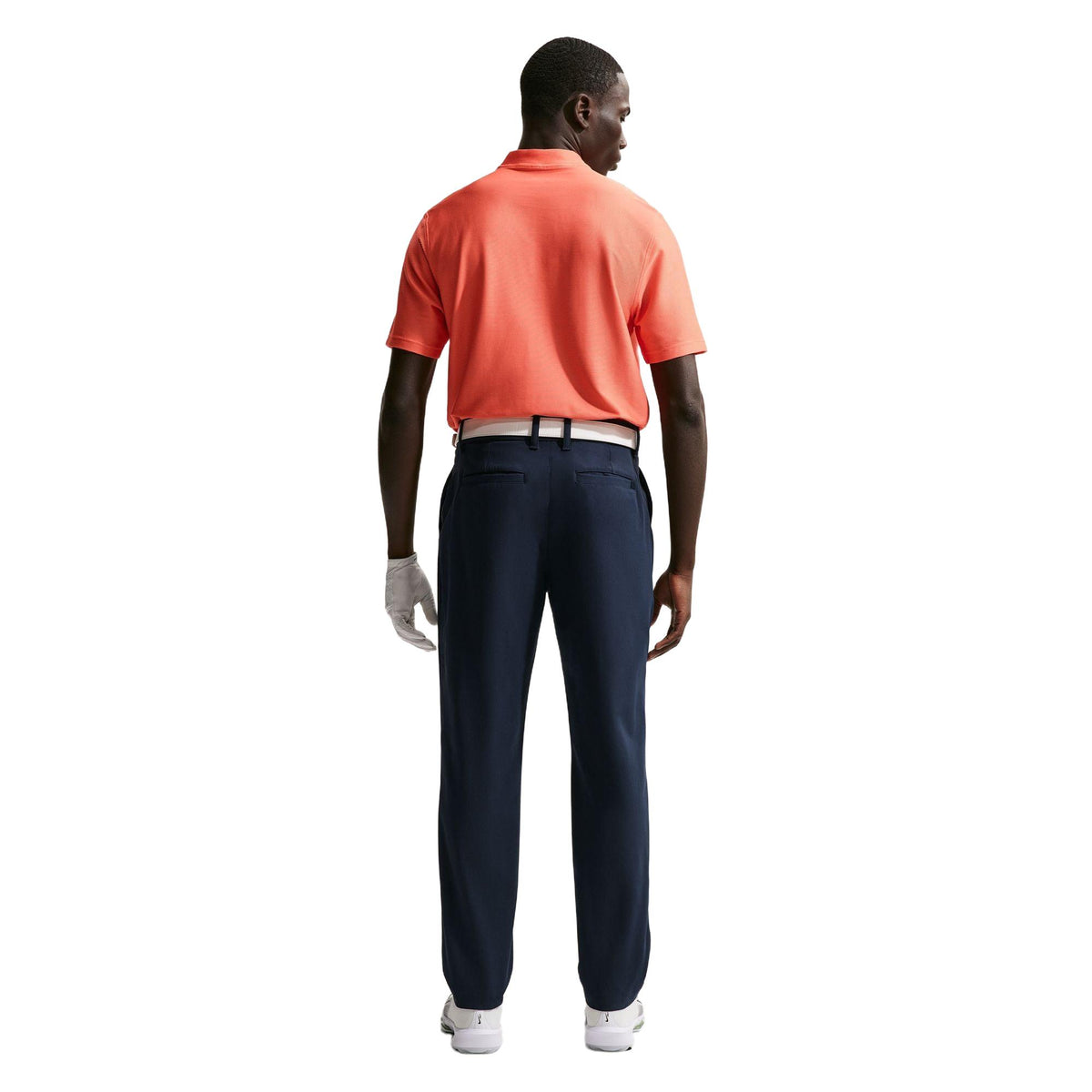 Nike Par Men's Dri-FIT Slim Golf Pants - College Navy / Black