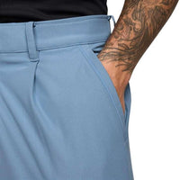Nike Par Men's Dri-FIT Slim Golf Pants - Work Blue / Black
