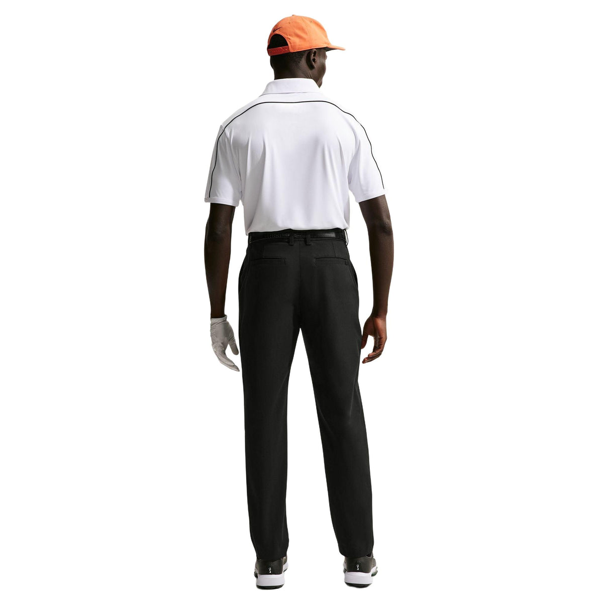 Nike Par Men's Dri-FIT Slim Golf Pants - Black