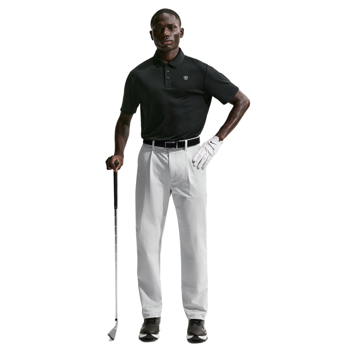 Nike Par Men's Dri-FIT Slim Golf Pants - Photon Dust
