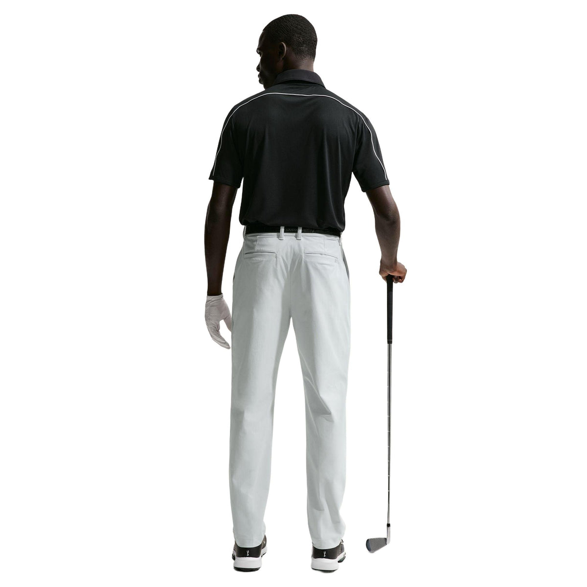 Nike Par Men's Dri-FIT Slim Golf Pants - Photon Dust