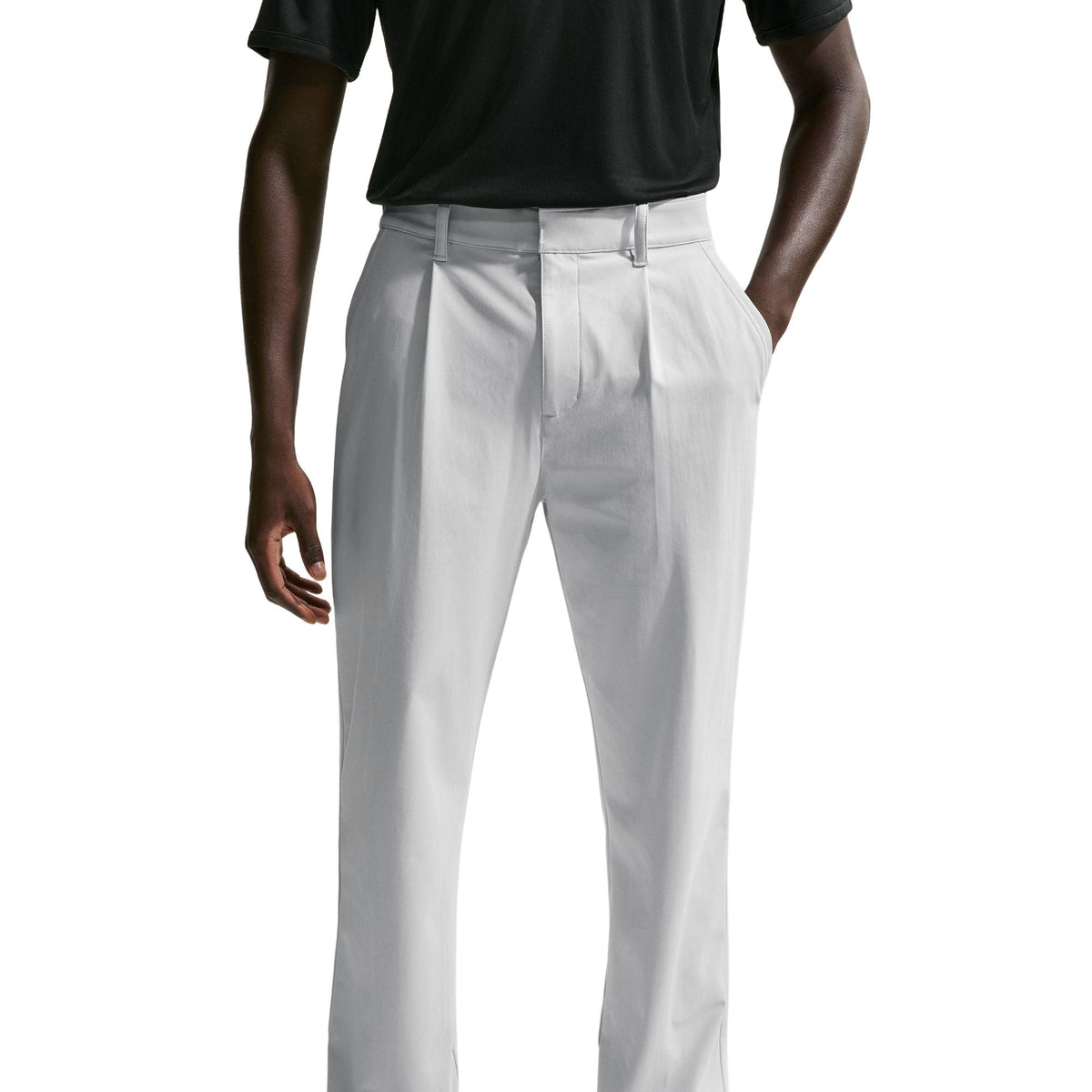 Nike Par Men's Dri-FIT Slim Golf Pants - Photon Dust