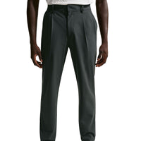 Nike Par Men's Dri-FIT Slim Golf Pants - Anthracite / Black