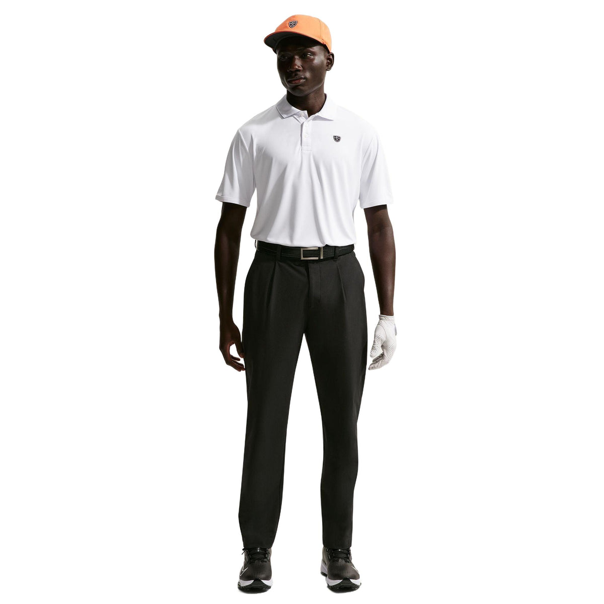 Nike Par Men's Dri-FIT Slim Golf Pants - Black