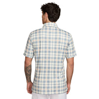 Nike Par Men's Dri-FIT Tartan Golf Polo - Sail