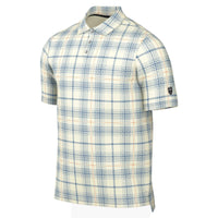 Nike Par Men's Dri-FIT Tartan Golf Polo - Sail