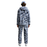 Nike Par Men's Storm-FIT ADV Camo Loose Golf Jacket - College Navy / White