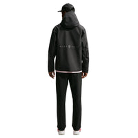 Nike Par Men's Storm-FIT ADV Loose Golf Jacket - Black / White