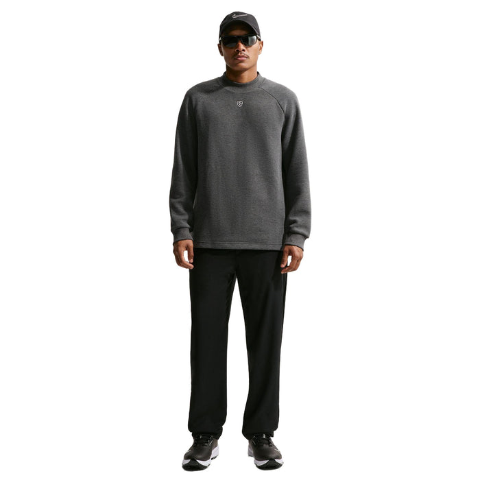 Nike Par Men's Therma-FIT Golf Crew-Neck Top