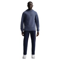 Nike Par Men's Therma-FIT Golf Hoodie - College Navy / White / Thunder Blue / Black