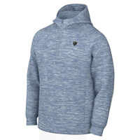 Nike Par Men's Therma-FIT Golf Hoodie - Work Blue / White / Hydrogen Blue / Black
