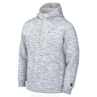 Nike Par Men's Therma-FIT Golf Hoodie - Wolf Grey / White / Photon Dust / Black