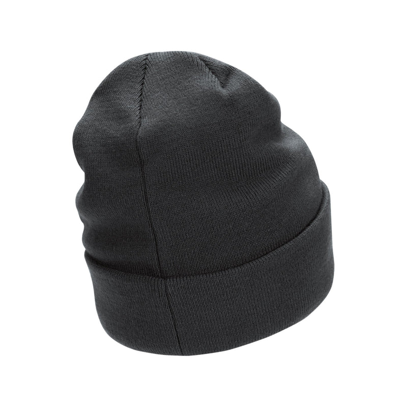 Nike Peak Standard Cuff Metal Swoosh Beanie