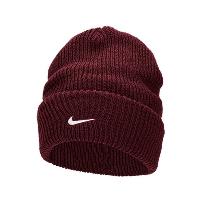 Nike Peak Tall Cuff Swoosh Beanie