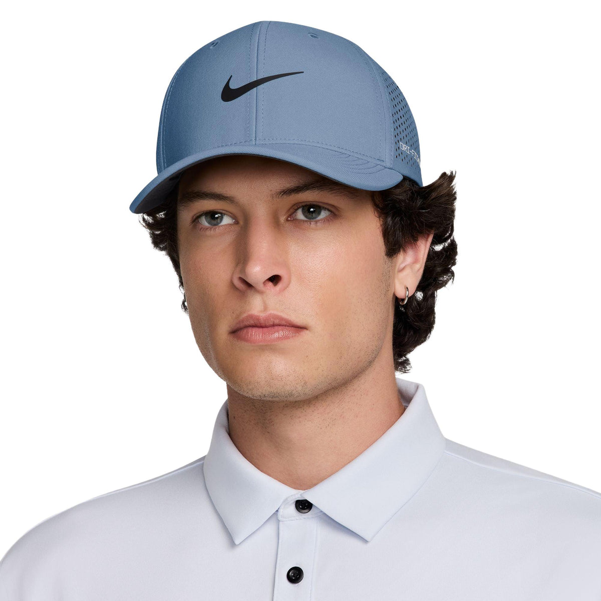 Nike Rise Dri-FIT ADV SwooshFlex Structured Golf Cap