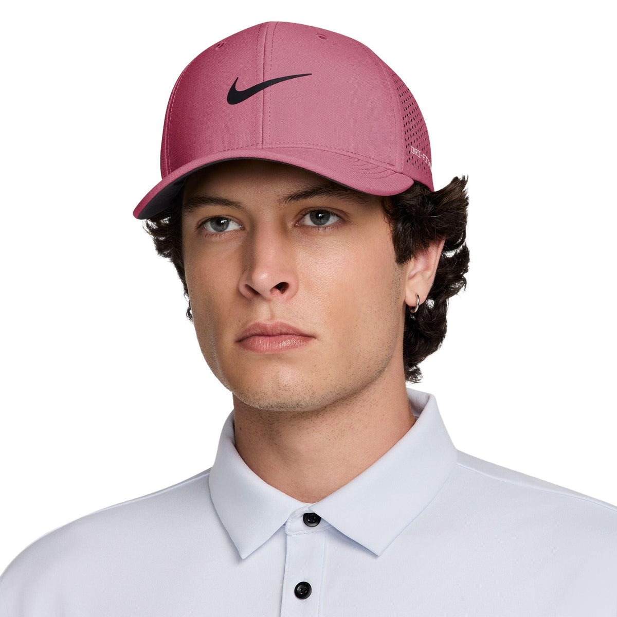 Nike Rise Dri-FIT ADV SwooshFlex Structured Golf Cap