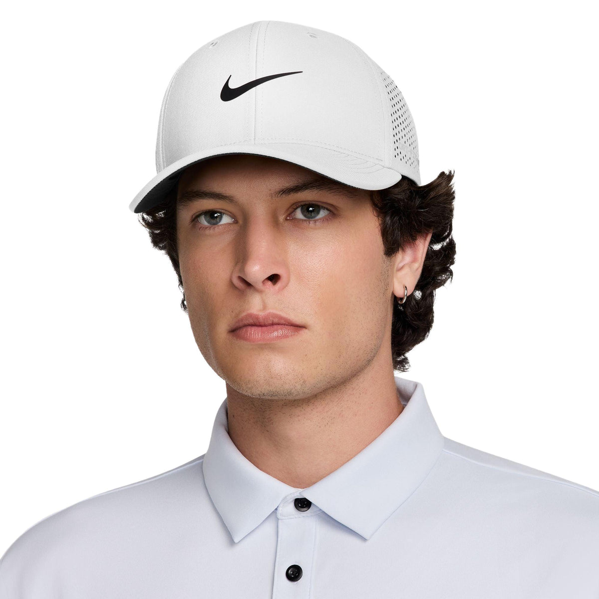 Nike Rise Dri-FIT ADV SwooshFlex Structured Golf Cap