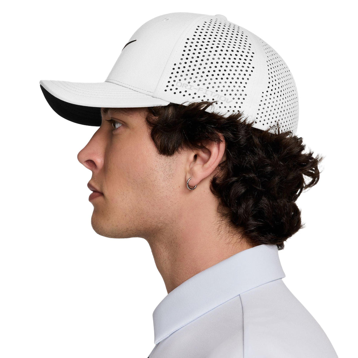 Nike Rise Dri-FIT ADV SwooshFlex Structured Golf Cap