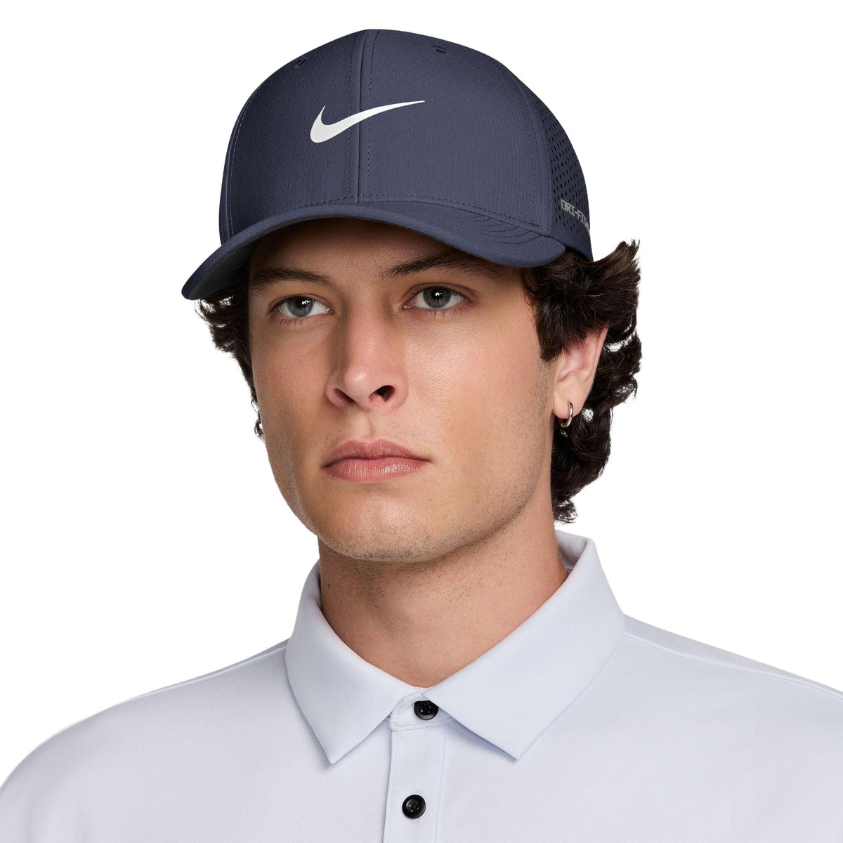 Nike Rise Dri-FIT ADV SwooshFlex Structured Golf Cap