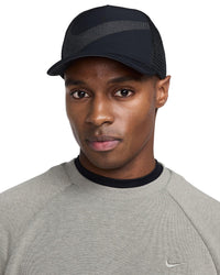 Nike Rise Dri-FIT Trucker Cap - Black