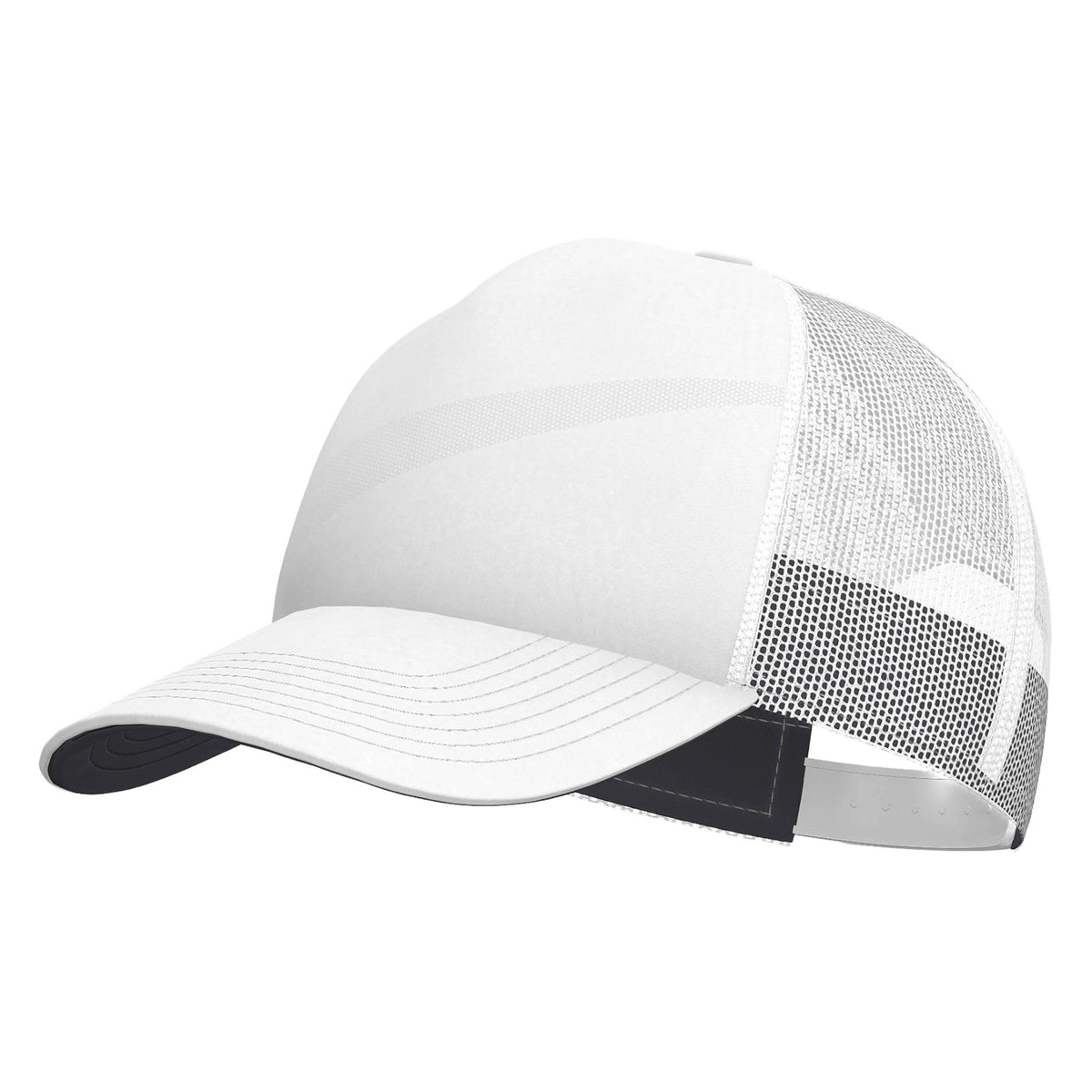Nike Rise Dri-FIT Trucker Cap - White