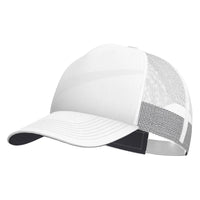 Nike Rise Dri-FIT Trucker Cap - White