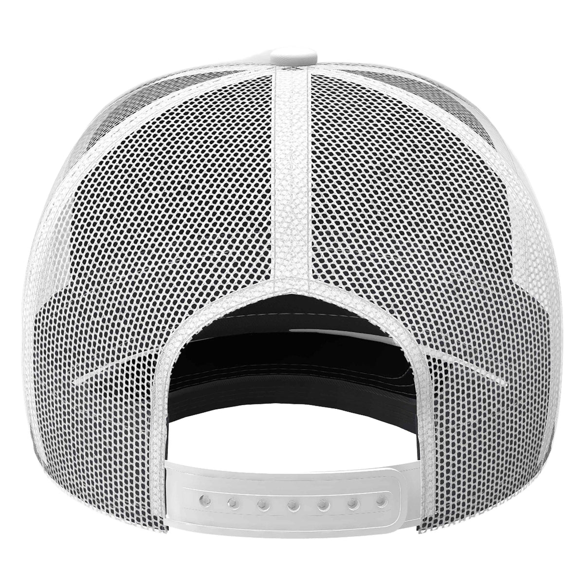 Nike Rise Dri-FIT Trucker Cap - White