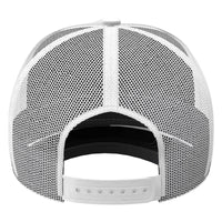 Nike Rise Dri-FIT Trucker Cap - White