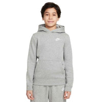 Nike Sportswear Club Big Kids' Pullover Hoodie