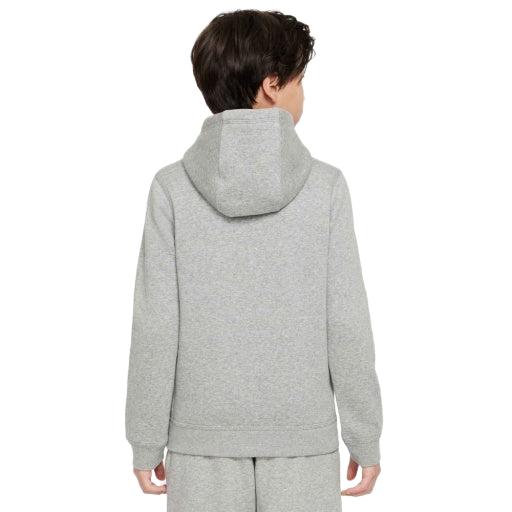 Nike Sportswear Club Big Kids' Pullover Hoodie