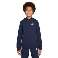 Nike Sportswear Club Big Kids' Pullover Hoodie